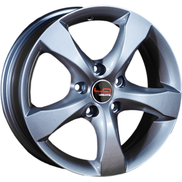 Диск LegeArtis Replica NS36 6.5x16 5x114.3 ET40 D66.1 S