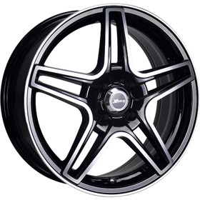 

Диск литой X-RACE AF-09 6.5x16 4x100 ET50 D60.1 BKF