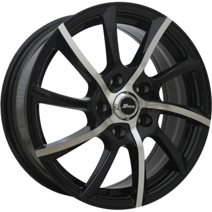 Диск X-RACE AF-14 6.5x16 5x114.3 ET46 D67.1 BKF