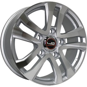 

Диск литой Replica LegeArtis Concept-LX520 8x18 5x150 ET60 D110.1 SF