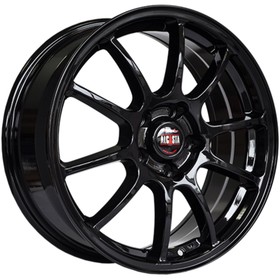 

Диск литой ALCASTA M24 6.5x16 5x114.3 ET45 D60.1 BK