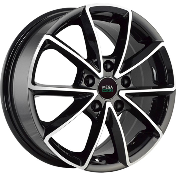 Диск CROSS STREET CR-01 6.5x16 5x114.3 ET45 D60.1 BKF