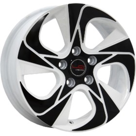 

Диск литой Replica LegeArtis Concept-HND510 6x16 5x114.3 ET54 D67.1 W+B