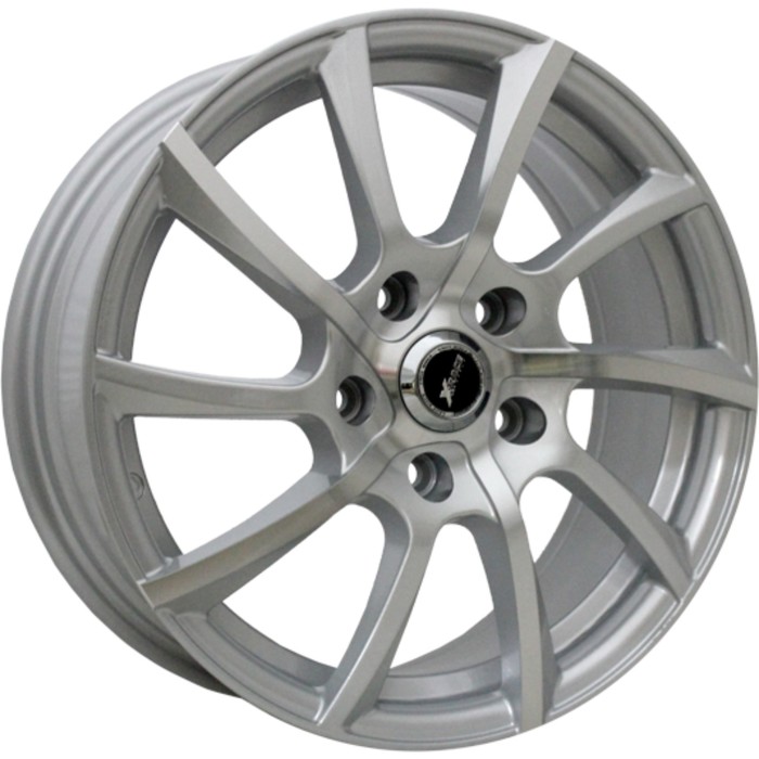 Диск X-RACE AF-14 6.5x16 5x114.3 ET38 D67.1 SF