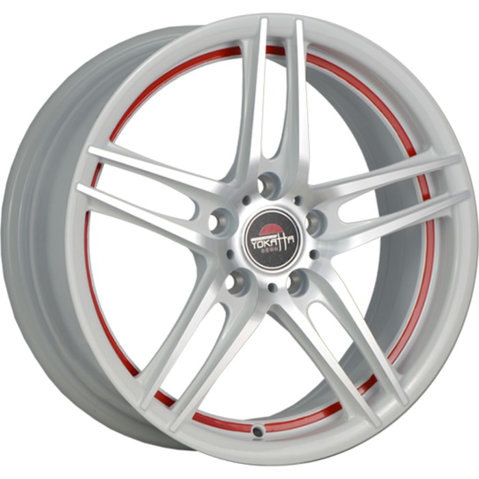 Диск YOKATTA Model Forged-502 6.5x16 5x105 ET39 D56.6 WFRSI