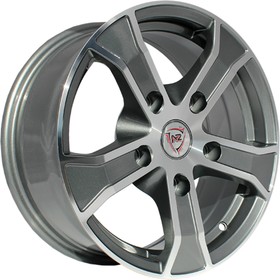 

Диск литой NZ SH594 6.5x15 5x139.7 ET40 D98.6 GMF