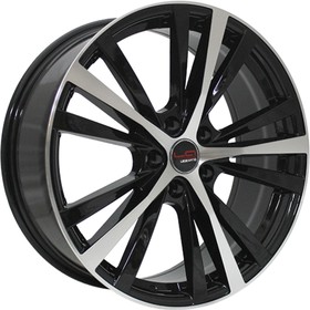 

Диск литой Replica LegeArtis Concept-LX505 7.5x19 5x114.3 ET35 D60.1 BKF
