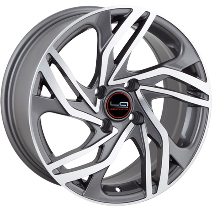 Диск LegeArtis Replica PG46 7x16 4x108 ET32 D65.1 GMF