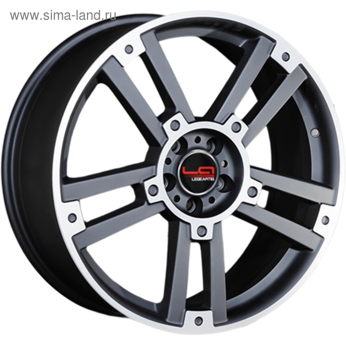 фото Диск литой replica legeartis mr81 8.5x20 5x112 et45 d66.6 mbf replica «legeartis»