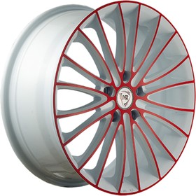 

Диск литой NZ F-49 6.5x15 5x114.3 ET43 D66.1 W+R