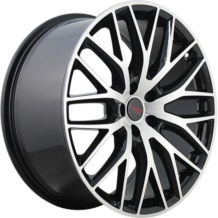 Диск LegeArtis Replica A116 9x20 5x112 ET33 D66.6 BKF