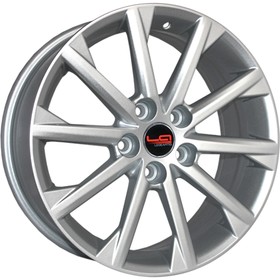 

Диск литой Replica LegeArtis TY119 7x17 5x114.3 ET39 D60.1 S