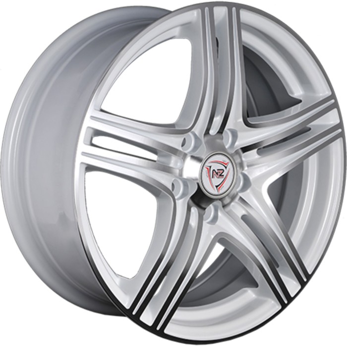 Диск NZ F-6 6.5x15 4x100 ET50 D60.1 WF