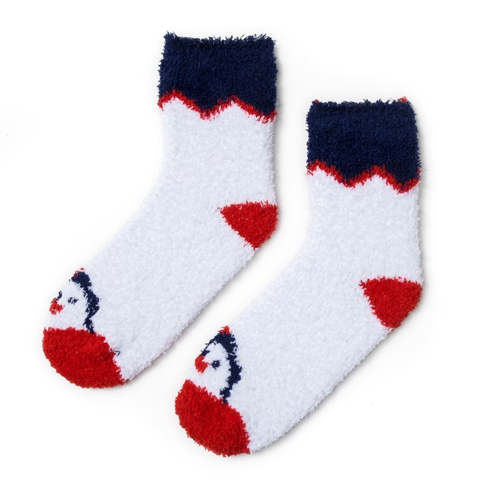 Носки женские KAFTAN "С новым годом" размер 36-40, акрил