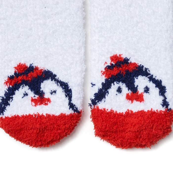 Носки женские KAFTAN "С новым годом" размер 36-40, акрил