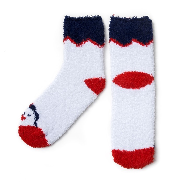 Носки женские KAFTAN "С новым годом" размер 36-40, акрил