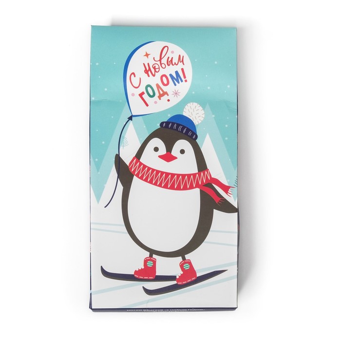 Носки женские KAFTAN "С новым годом" размер 36-40, акрил