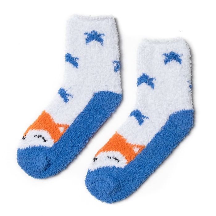 Носки женские KAFTAN "Лисичка" размер 36-40, акрил