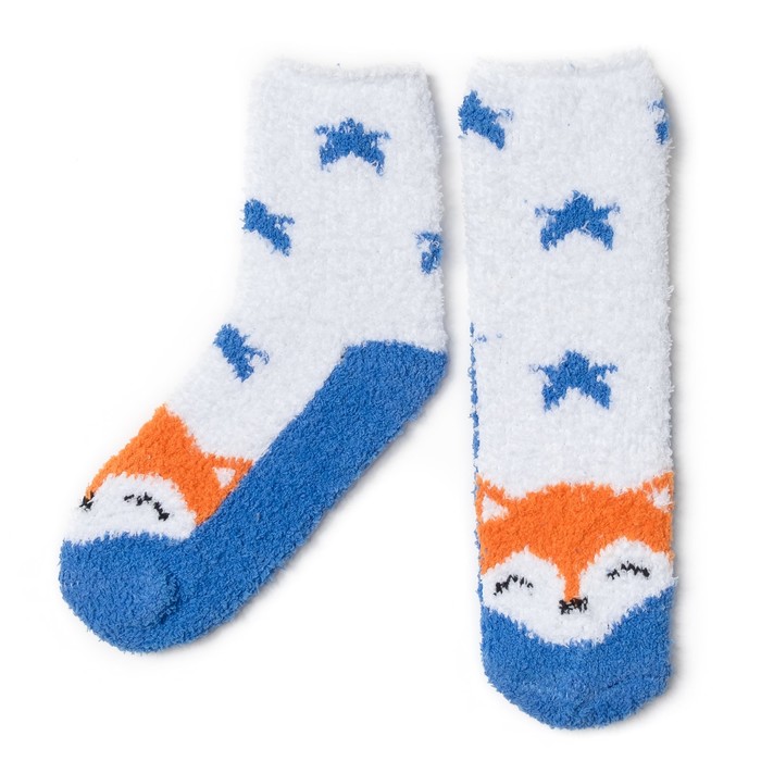 Носки женские KAFTAN "Лисичка" размер 36-40, акрил