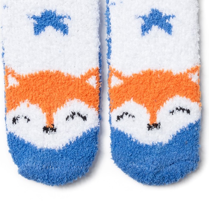 Носки женские KAFTAN "Лисичка" размер 36-40, акрил