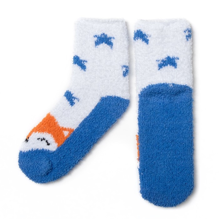 Носки женские KAFTAN "Лисичка" размер 36-40, акрил