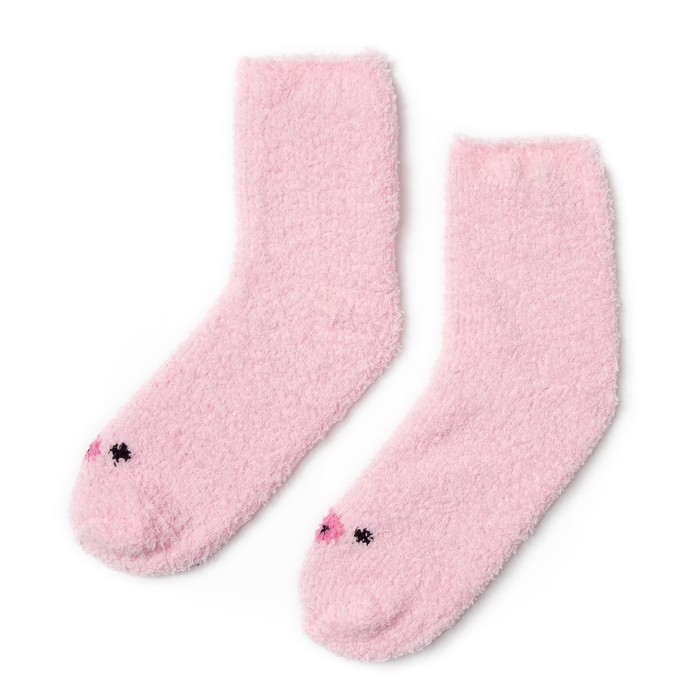 Носки женские KAFTAN "Хрюша" размер 36-40, акрил