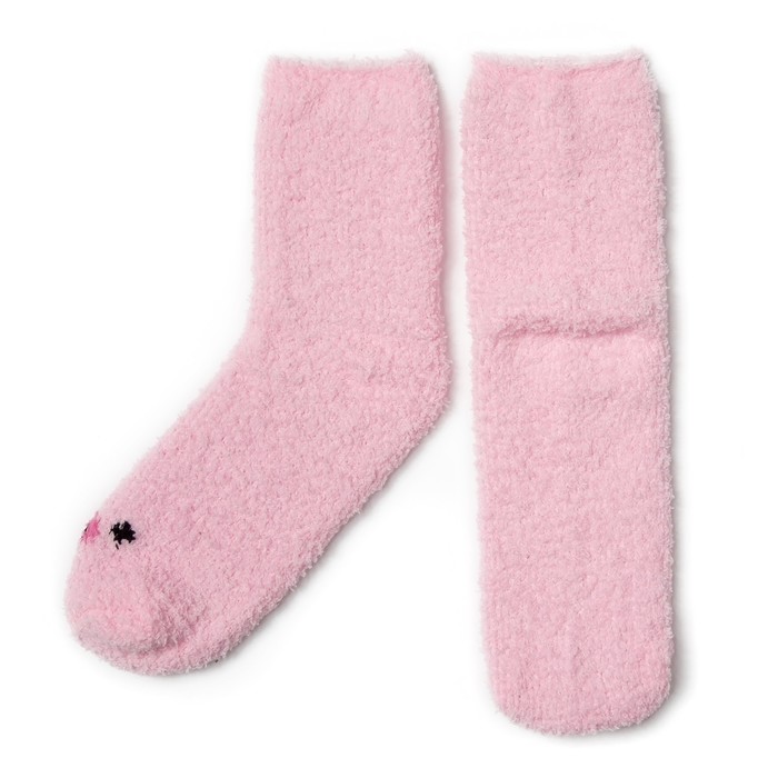 Носки женские KAFTAN "Хрюша" размер 36-40, акрил