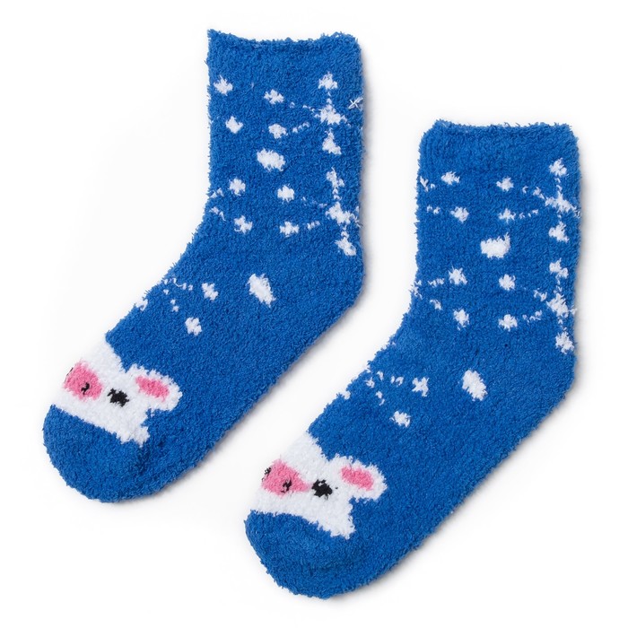 Носки женские KAFTAN "Свинка" размер 36-40, акрил