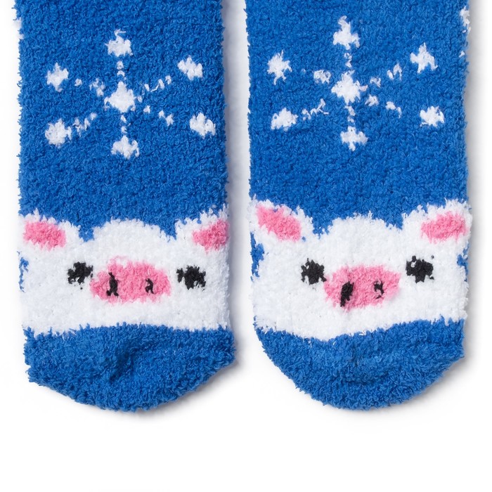 Носки женские KAFTAN "Свинка" размер 36-40, акрил