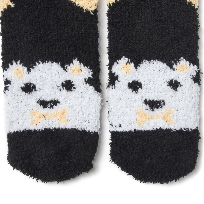 Носки женские KAFTAN "Мишка" размер 36-40, акрил