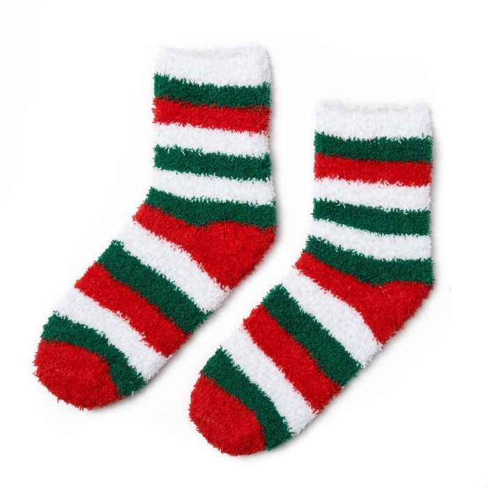 Носки женские KAFTAN "Крутого Нового года" размер 36-40, акрил