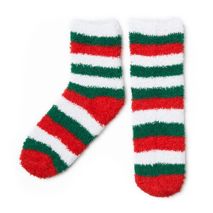 Носки женские KAFTAN "Крутого Нового года" размер 36-40, акрил