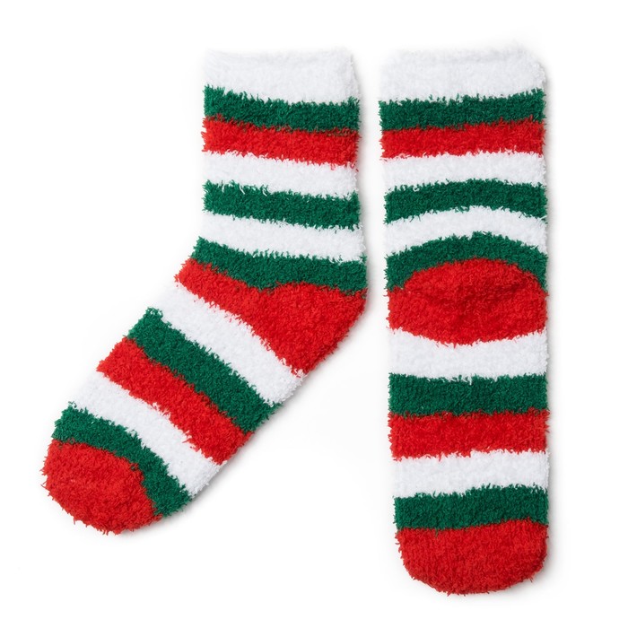 Носки женские KAFTAN "Крутого Нового года" размер 36-40, акрил