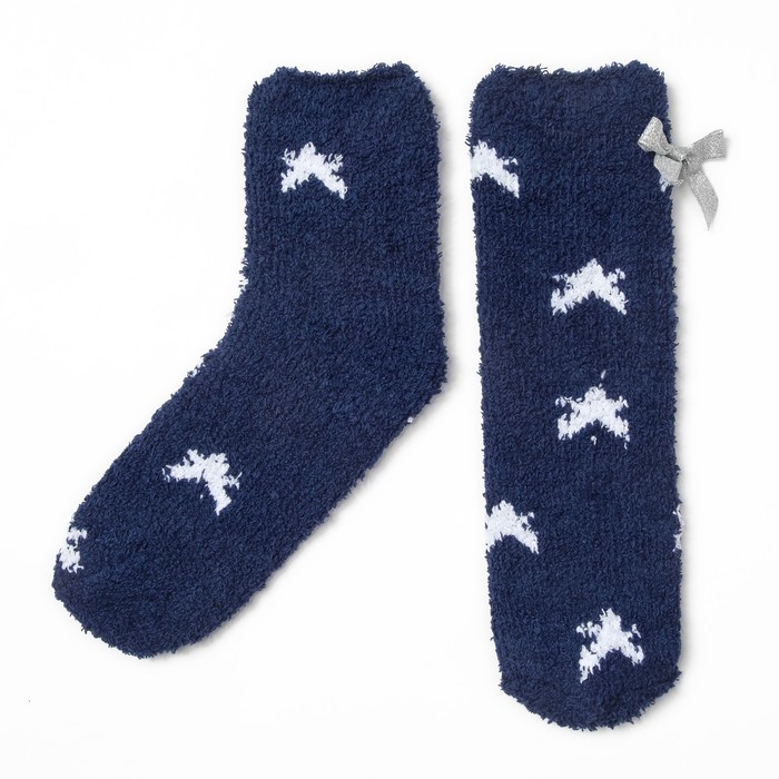 Носки женские KAFTAN "С новым счастьем" размер 36-40, акрил