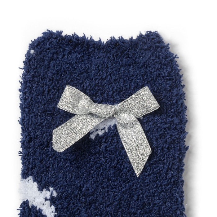 Носки женские KAFTAN "С новым счастьем" размер 36-40, акрил