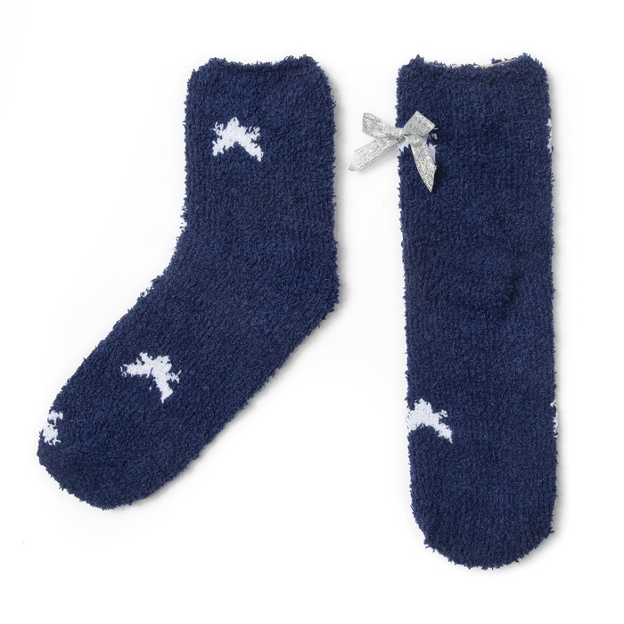 Носки женские KAFTAN "С новым счастьем" размер 36-40, акрил