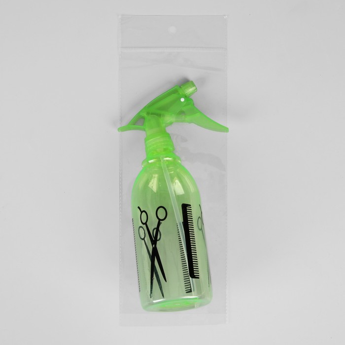 Распылитель парикмахерский, 550мл, цвет прозрачный/МИКС