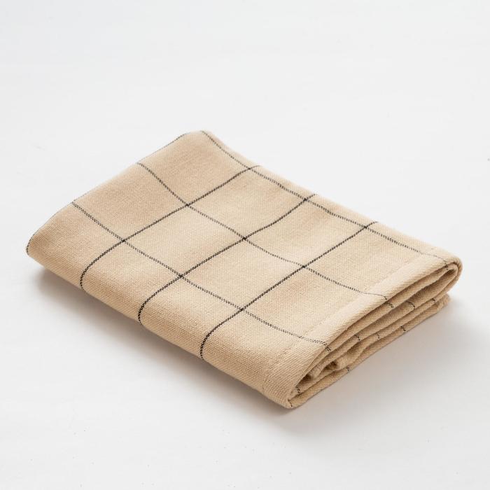 Полотенце двухстороннее "Этель" Марс 35х35 см, 380 г/м2, 100% хлопок