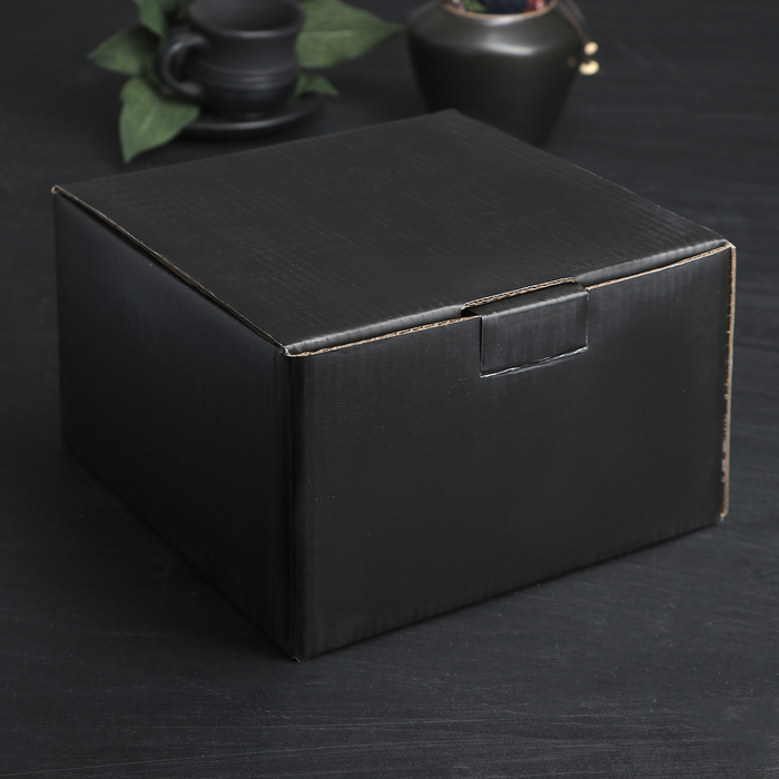 Чайник с ситом 850 мл "Тео", цвет красный