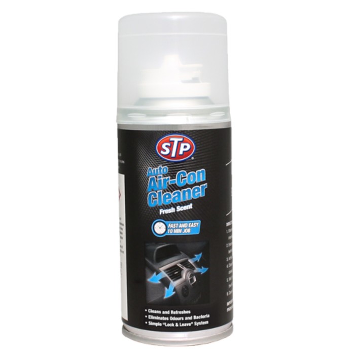 Очиститель кондиционера STP Auto Air Con Cleaner, 150 мл