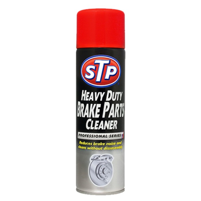 Очиститель тормозов STP Brake Parts Cleaner Professional, 500 мл