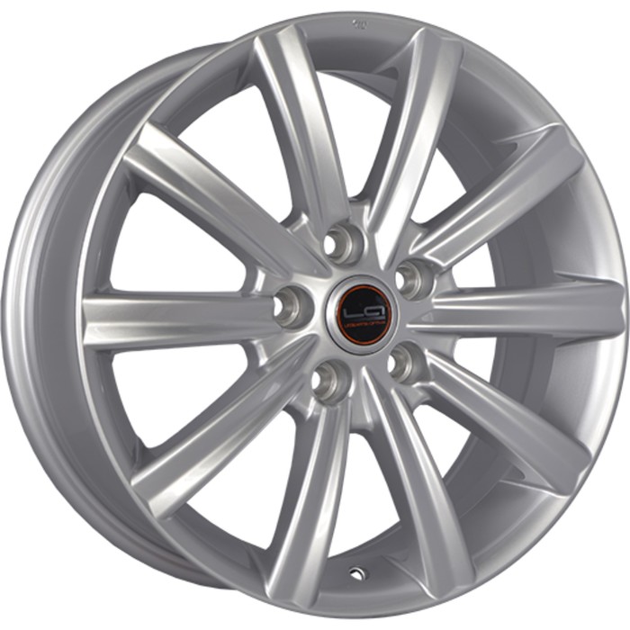 Диск Top Driver TY99 7x17 5x114.3 ET45 D60.1 S