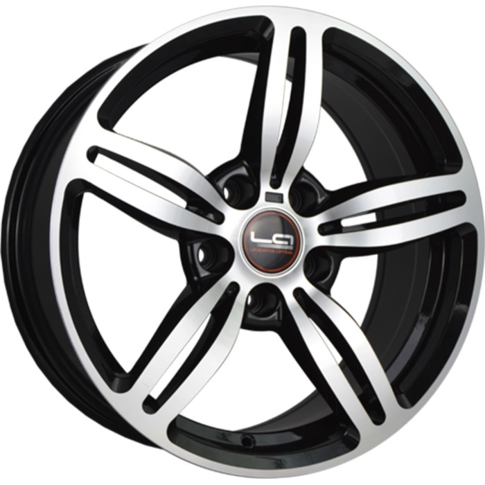 Диск LegeArtis Replica B58 9.5x19 5x120 ET20 D74.1 BKF