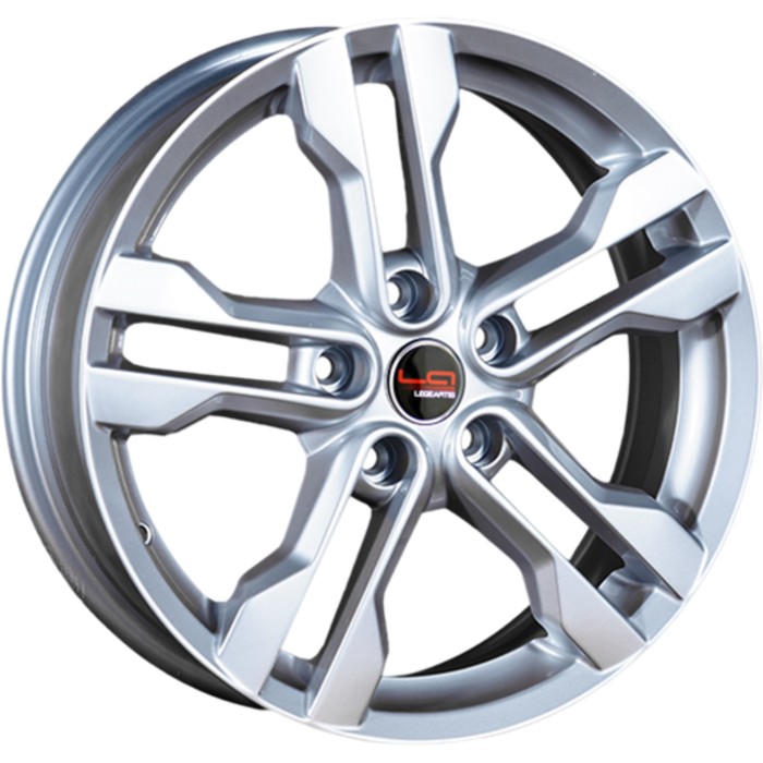 Диск LegeArtis Replica NS81 6.5x17 5x114.3 ET40 D66.1 S