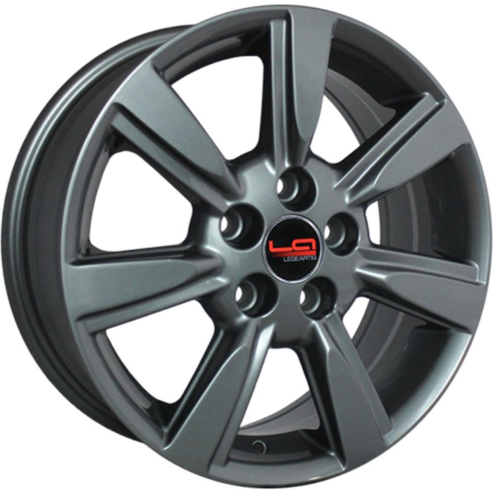 Диск LegeArtis Replica TY89 6.5x16 5x114.3 ET45 D60.1 GM