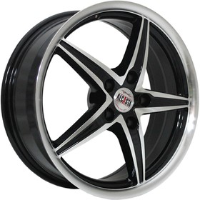 

Диск литой ALCASTA M13 6.5x16 5x108 ET50 D63.3 BKF