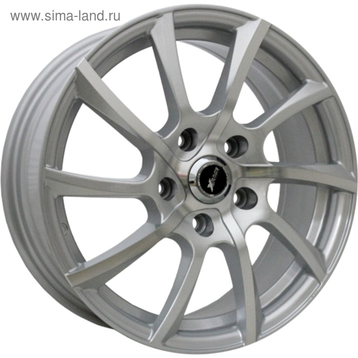 фото Диск литой x-race af-14 6.5x16 5x108 et50 d63.3 sf