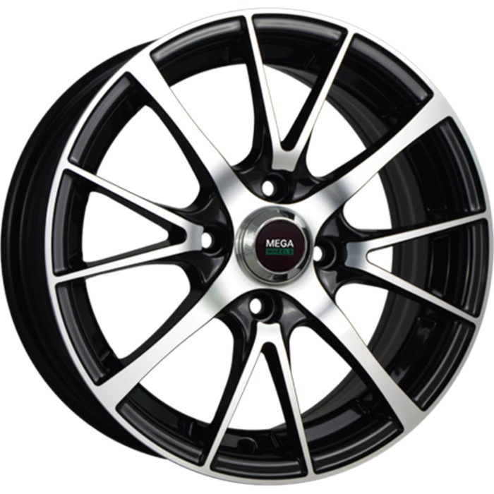 Диск CROSS STREET Y3174 6.5x15 4x98 ET32 D58.6 BKF