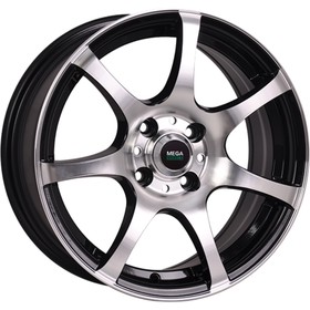 

Диск литой CROSS STREET Y3103 6.5x15 4x98 ET32 D58.6 BKF