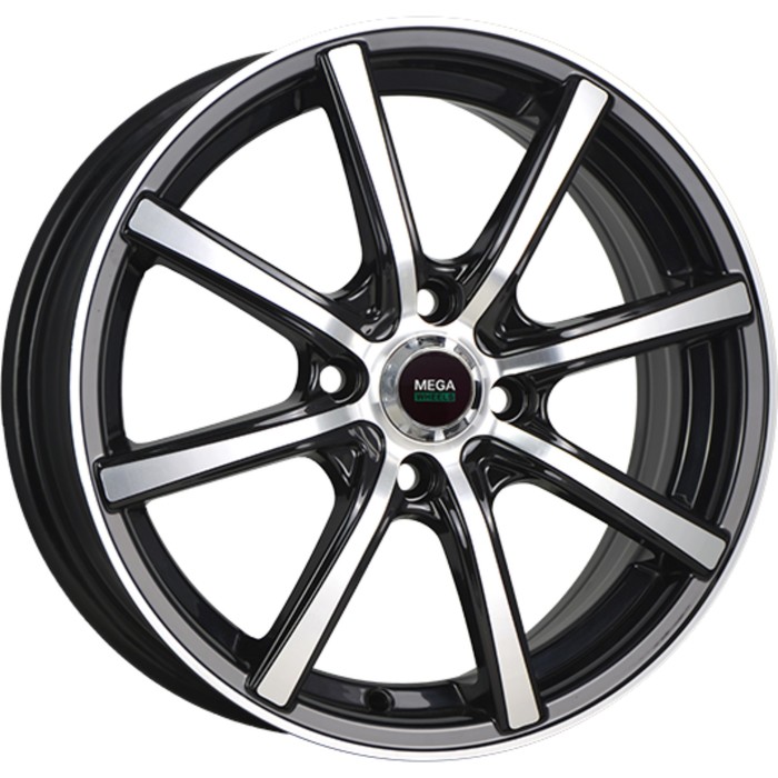 Диск CROSS STREET Y4809 6x15 4x100 ET45 D60.1 BKF